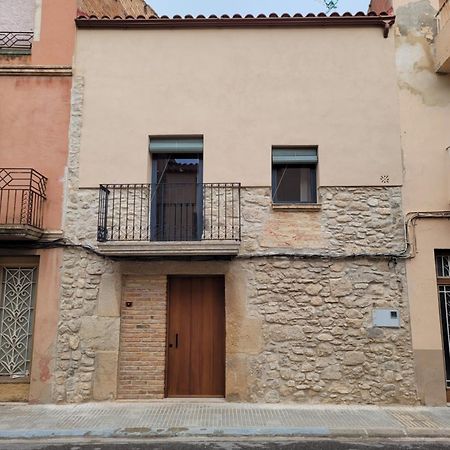Ca La Clareta Villa Vilanova de Bellpuig Eksteriør billede