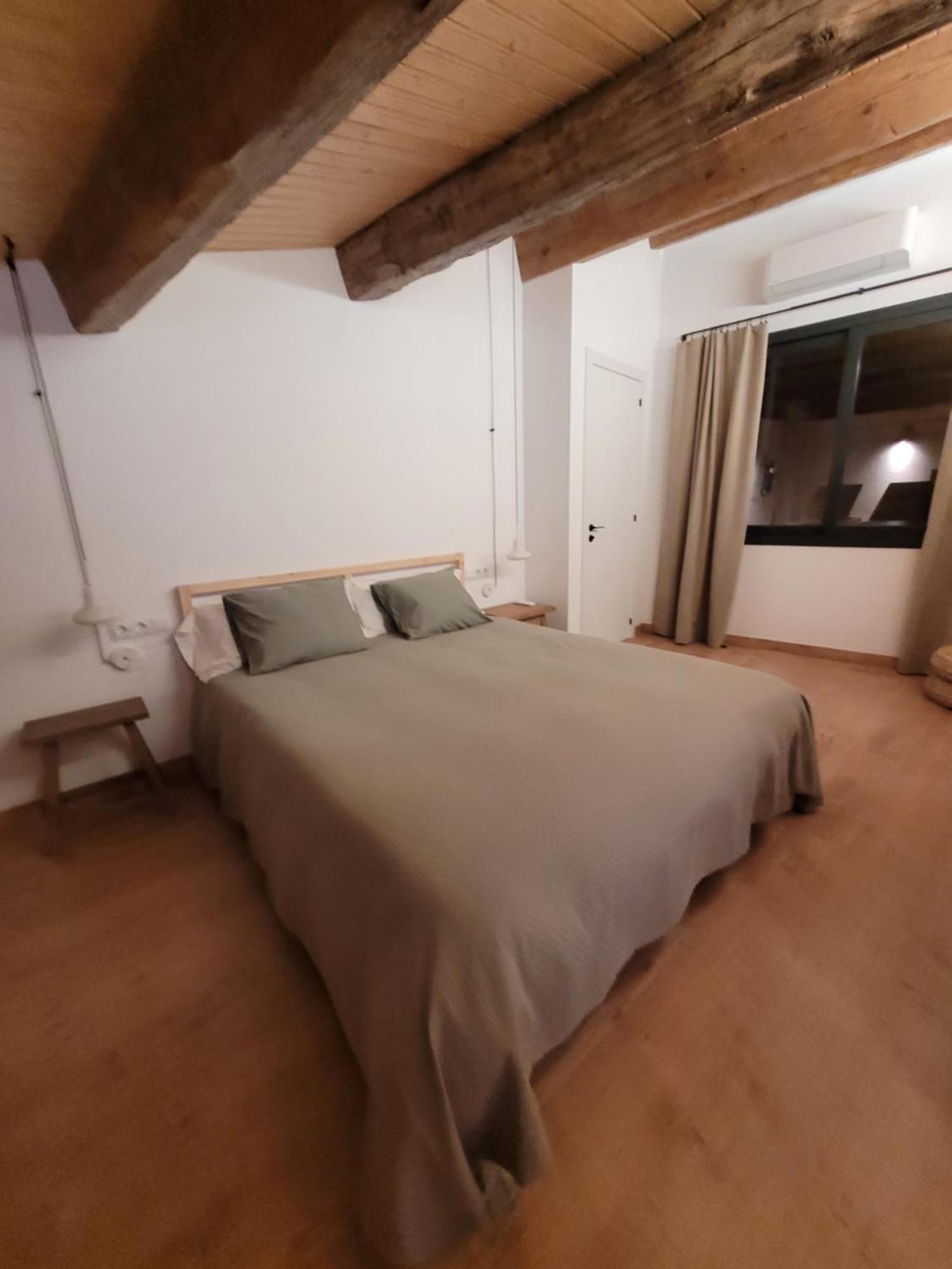 Ca La Clareta Villa Vilanova de Bellpuig Eksteriør billede