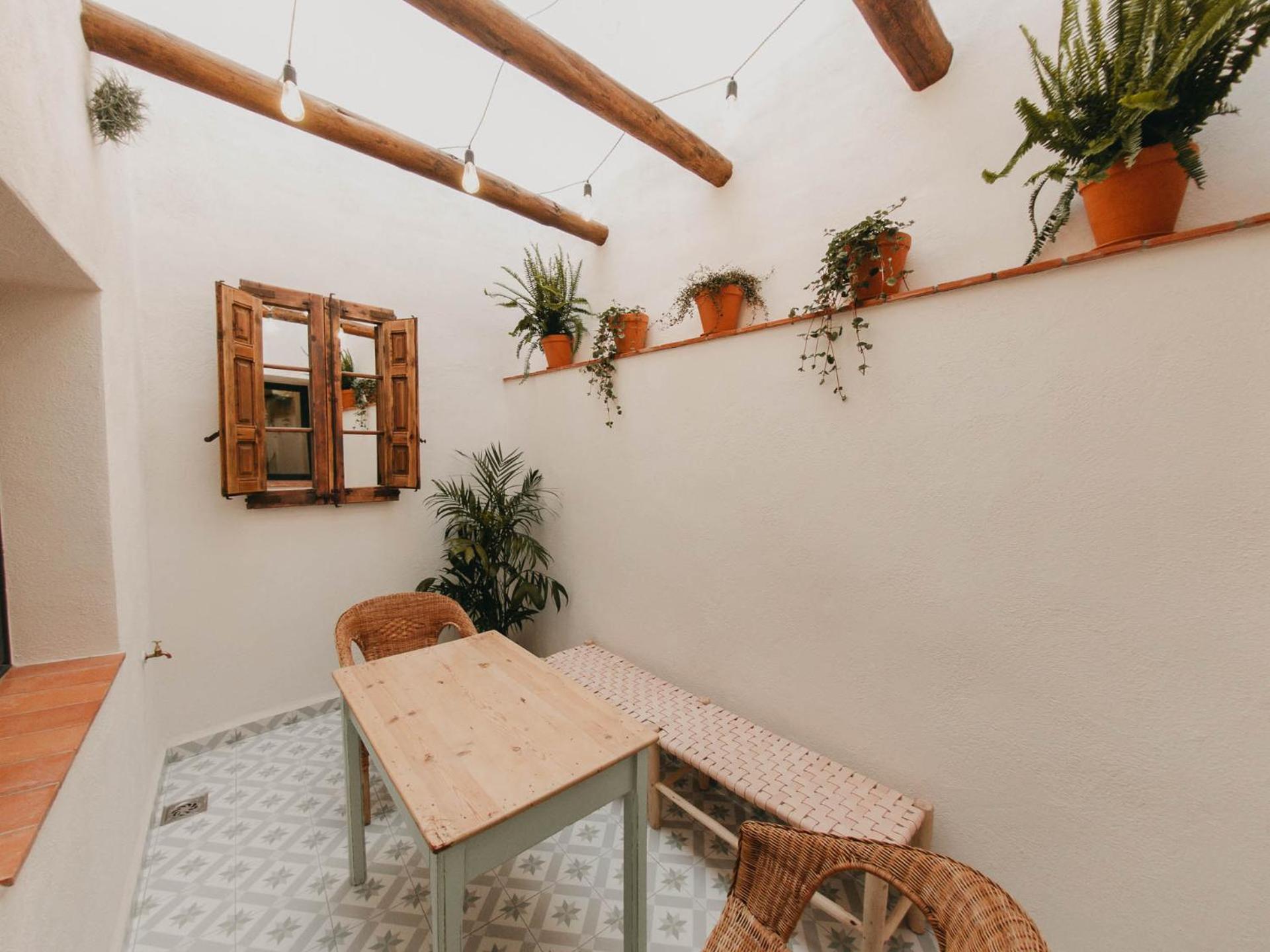 Ca La Clareta Villa Vilanova de Bellpuig Eksteriør billede