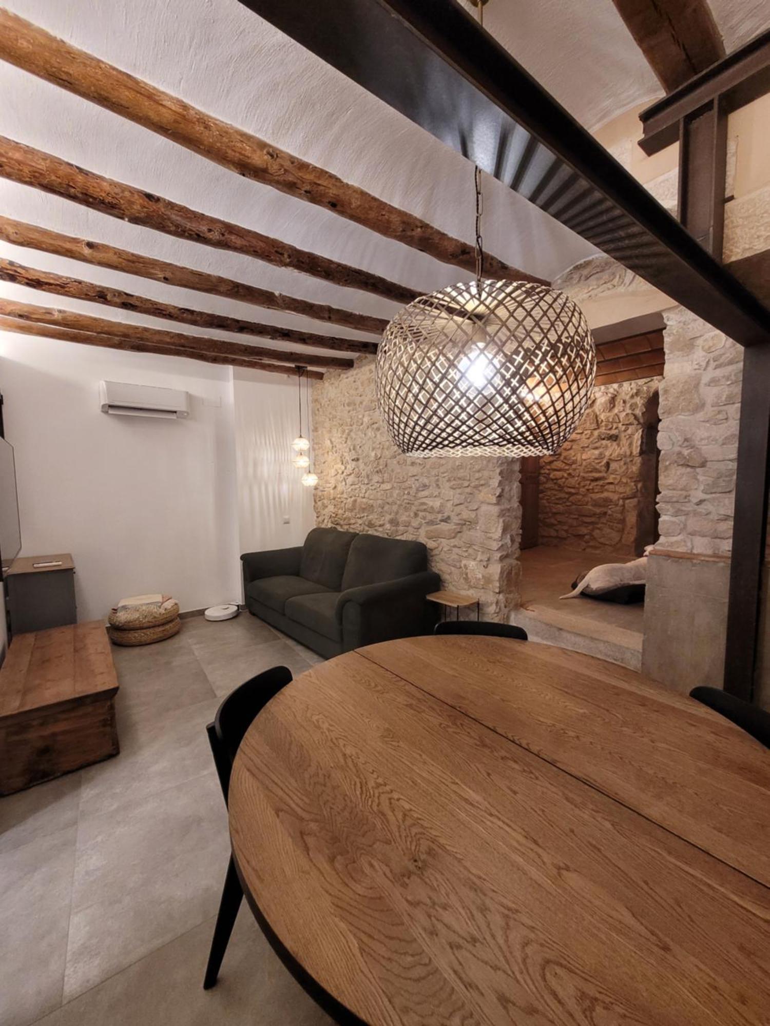 Ca La Clareta Villa Vilanova de Bellpuig Eksteriør billede