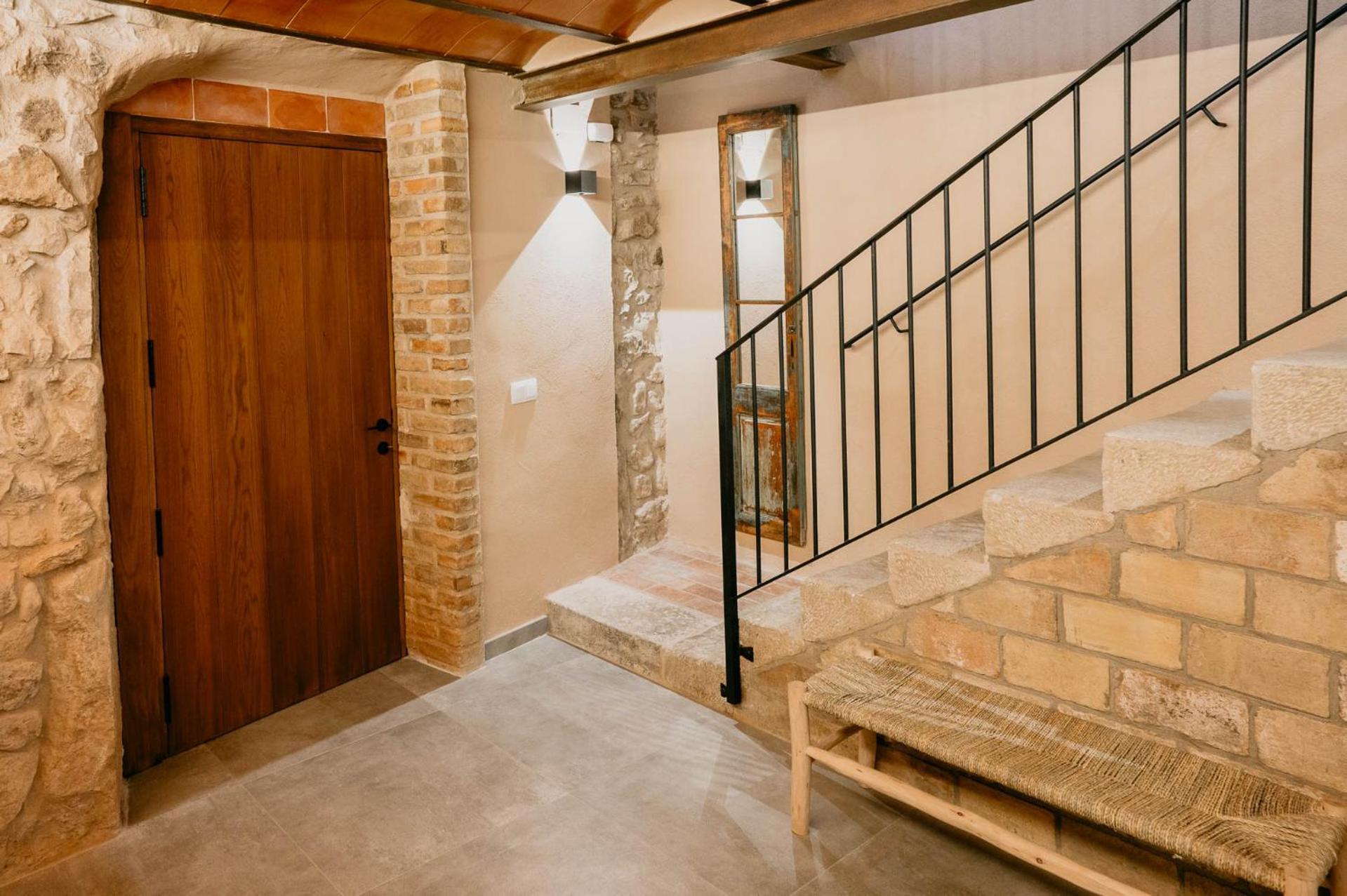 Ca La Clareta Villa Vilanova de Bellpuig Eksteriør billede