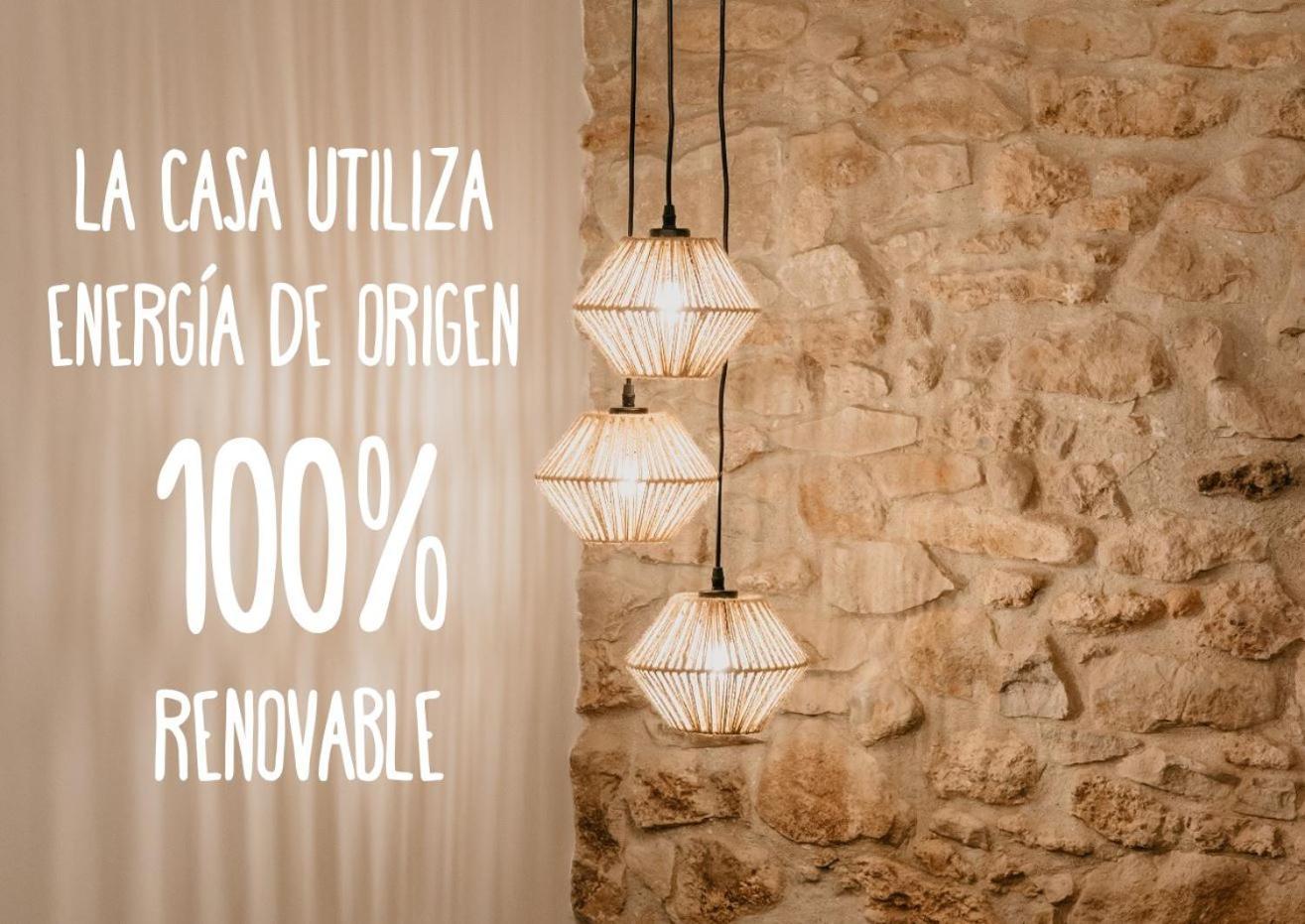 Ca La Clareta Villa Vilanova de Bellpuig Eksteriør billede
